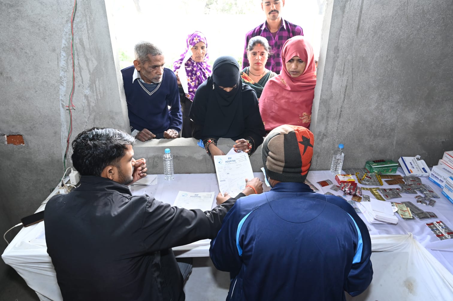 Medical Camp Image 2